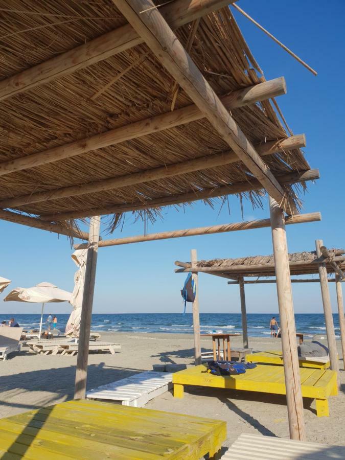 Mg Apartments Mamaia Nord Năvodari Exterior foto