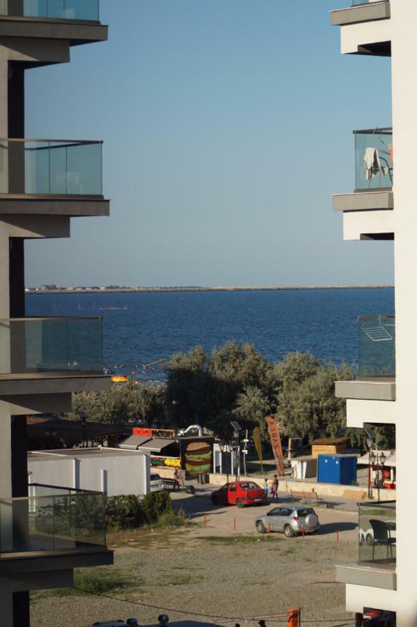 Mg Apartments Mamaia Nord Năvodari Exterior foto